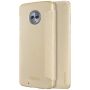 Nillkin Sparkle Series New Leather case for Motorola Moto G6 order from official NILLKIN store